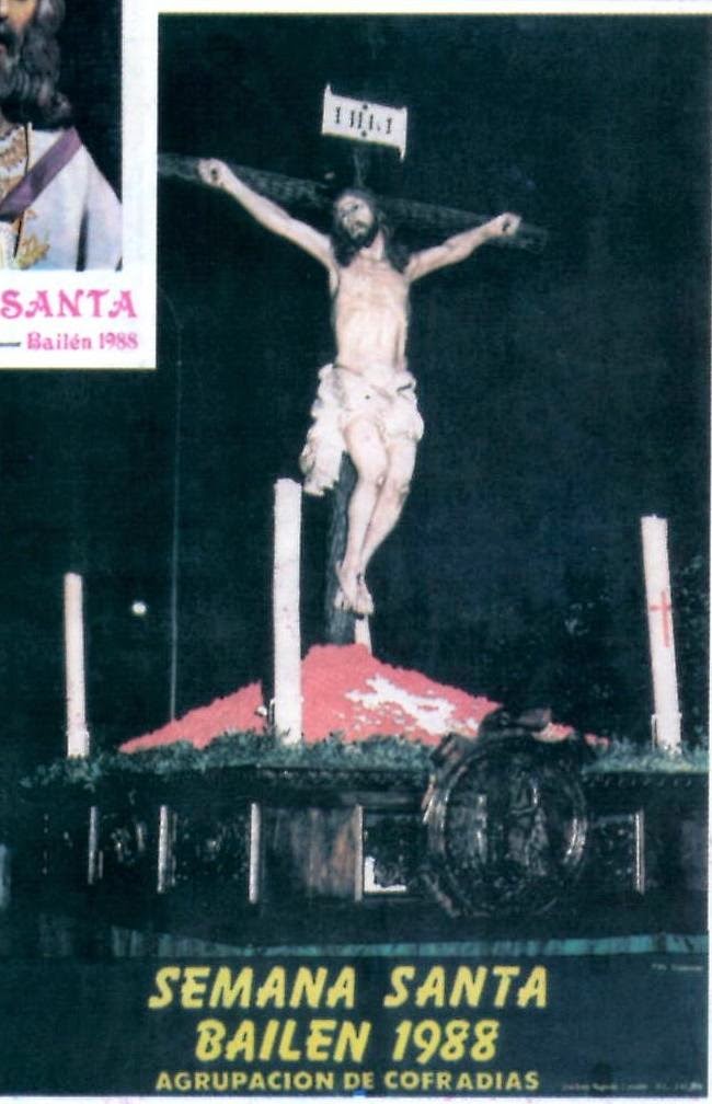 Semana Santa en Bailén  